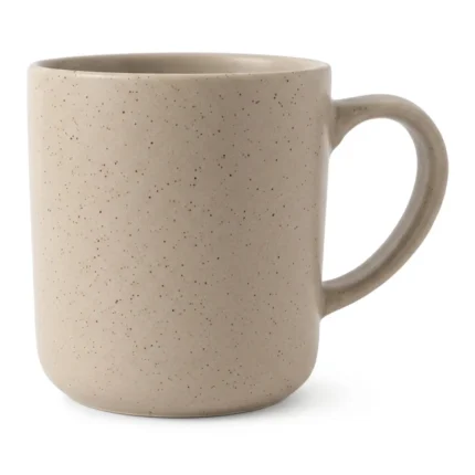 MUG 38 CL EN GRÈS - GRIS