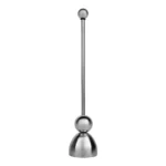 TOQUEUR À OEUF EN INOX