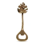 DÉCAPSULEUR MOTIF MONSTERA