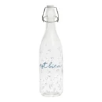BOUTEILLE 1 L - BLEU