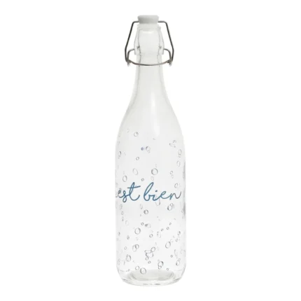 BOUTEILLE 1 L - BLEU