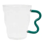 TASSE À THÉ 40 CL - ÉMERAUDE