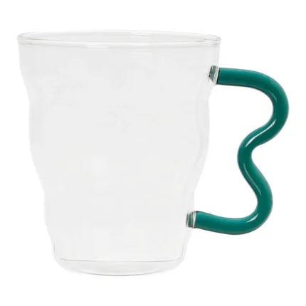 TASSE À THÉ 40 CL - ÉMERAUDE