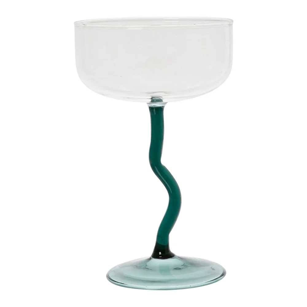 AI Generated Product Image VERRE 42,5 CL - ÉMERAUDE – Image 1