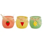 PHOTOPHORE FORME FRUIT