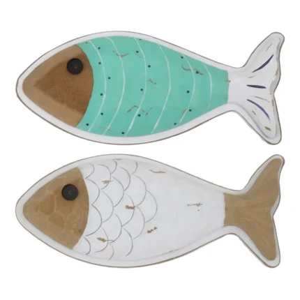 VIDE-POCHE FORME POISSON