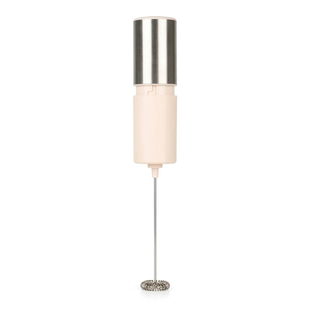 AI Generated Product Image MOUSSEUR À LAIT ÉLECTRIQUE 20,5 CM EN INOX – Image 1