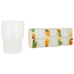 LOT DE 3 GOBELETS 32 CL EN PLASTIQUE