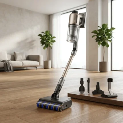 ASPIRATEUR BALAI LAVEUR SANS FIL - DREAME