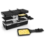 APPAREIL À RACLETTE 2 PERSONNES 400W TEFAL
