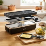 APPAREIL À RACLETTE 2 PERSONNES 400W TEFAL
