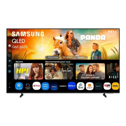TÉLÉVISEUR 55" QLED UHD 4K - SAMSUNG