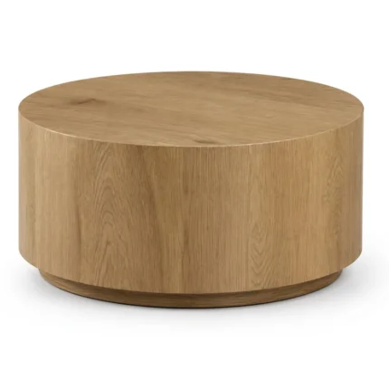 TABLE BASSE EN MDF - CHÊNE