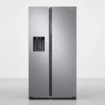 REFRIGÉRATEUR SIDE BY SIDE 640 L SILVER - SAMSUNG