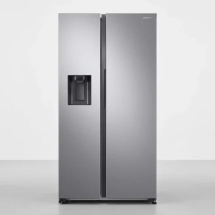 REFRIGÉRATEUR SIDE BY SIDE 640 L SILVER - SAMSUNG