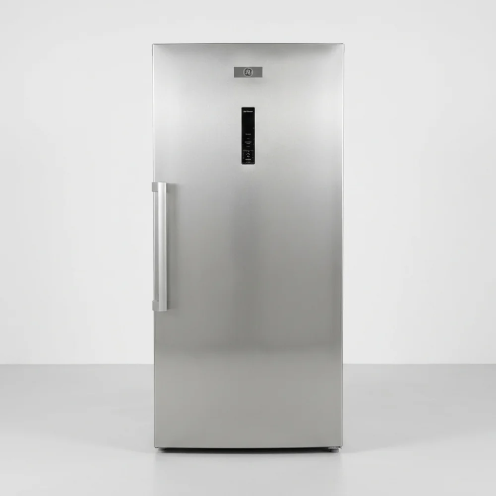 AI Generated Product Image RÉFRIGÉRATEUR 1 PORTE 600 L NO FROST - INOX – Image 1