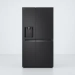 RÉFRIGÉRATEUR AMÉRICAIN 638 L  ANTHRACITE - LG