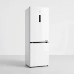 RÉFRIGÉRATEUR COMBINÉ VITRÉ 336 L BLANC - ICESTREAM