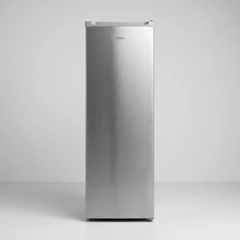 AI Generated Product Image CONGELATEUR ARMOIRE 213 LITRES - DRACO – Image 1