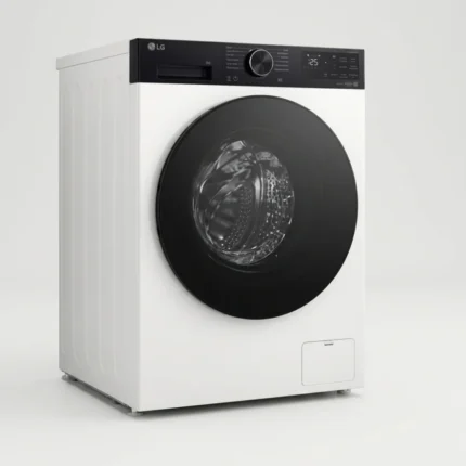 LAVE-LINGE HUBLOT 9 KG - BLANC
