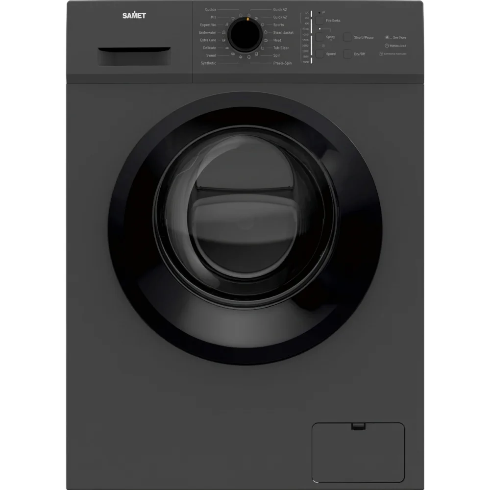 AI Generated Product Image LAVE LINGE 7KG DARK SAMET – Image 1