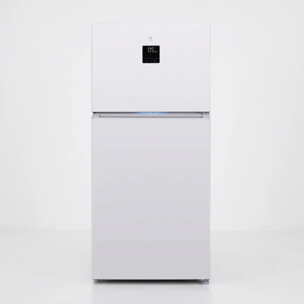 AI Generated Product Image REFRIGERATEUR 2 PORTES ICESTREAM - BLANC – Image 1