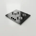 PLAQUE DE CUISSON 3 FEUX - SHARCOOL