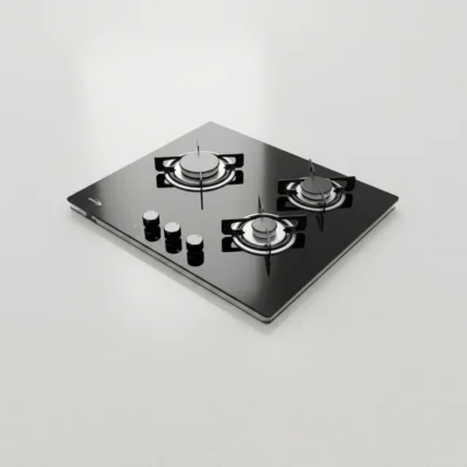PLAQUE DE CUISSON 3 FEUX - SHARCOOL
