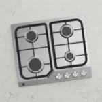 PLAQUE CUISSON 4 FEUX  - INOX