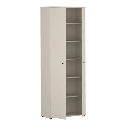 ARMOIRE 2 PORTES - SABLE
