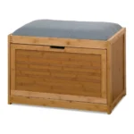 BANC TIBO CHAUSSURES 6P - BAMBOU