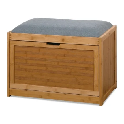 BANC TIBO CHAUSSURES 6P - BAMBOU