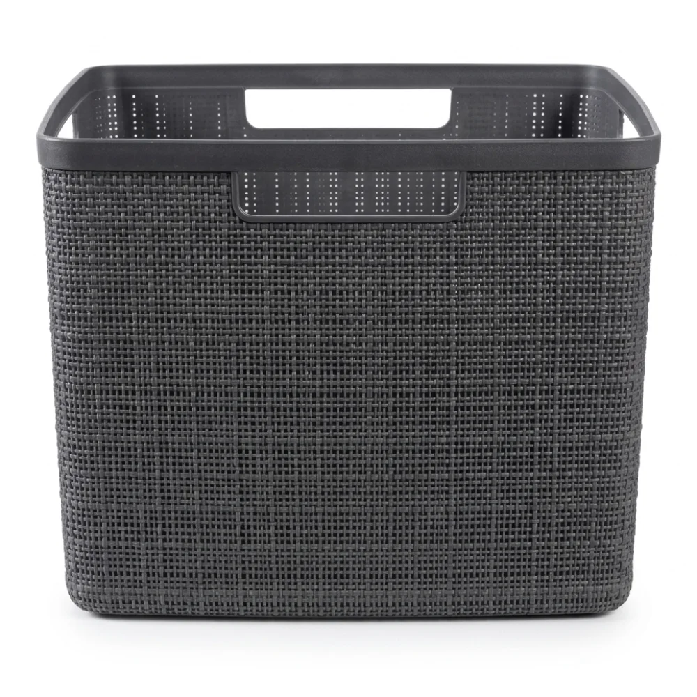 AI Generated Product Image BAC JUTE - GRIS – Image 1