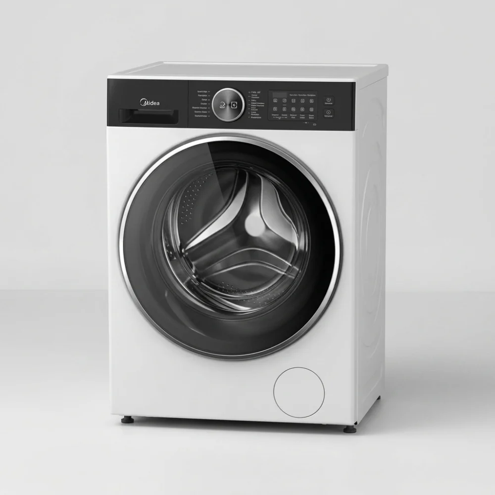 AI Generated Product Image LAVE LINGE 10 KG - MIDEA – Image 1
