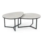 TABLE BASSE GIGOGNE - NOIR