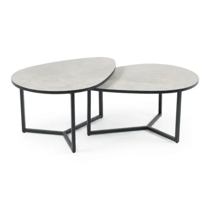 TABLE BASSE GIGOGNE - NOIR