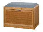 BANC TIBO CHAUSSURES 6P - BAMBOU – Image 2