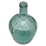 VASE DAME-JEANNE 4 L EN VERRE RECYCLÉ – Image 2