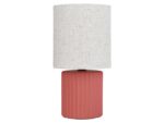LAMPE ELENA - ROUGE – Image 2