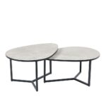 TABLE BASSE GIGOGNE - NOIR – Image 2