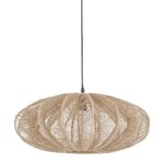 SUSPENSION EN FIBRES NATURELLES - NATUREL – Image 2