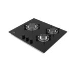 PLAQUE DE CUISSON 3 FEUX - SHARCOOL – Image 2