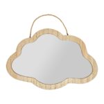 MIROIR FORME NUAGE EN MDF – Image 2