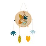 ATTRAPE-RÊVES SINGE EN MDF – Image 2