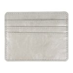 PORTE-CARTES IRISÉ - GRIS – Image 2