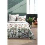 PARURE HOUSSE DE COUETTE 260X240 CM EN COTON - MULTICOLORE – Image 2