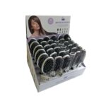 BROSSE À CHEVEUX EN PLASTIQUE – Image 2