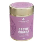 BOUGIE PARFUMÉE CHAKRA 200 G - VIOLET – Image 2