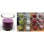BOUGIE PARFUMÉE LAVANDE 95 G – Image 2