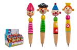 STYLO FANTAISIE EN BOIS – Image 2